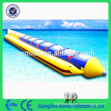 New brand inflatable Explore banana boat for summer rental for sale